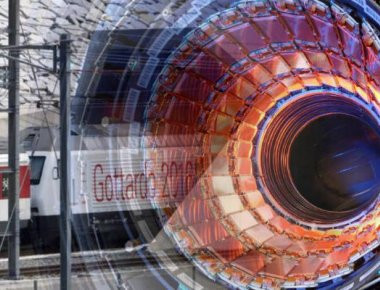 Η σχέση του CERN και της σήραγγας Gotthard όπου έγινε η σατανιστική τελετή (βίντεο)